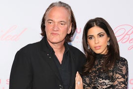Quentin Tarantino Gets Engaged to Girlfriend Daniela Pick