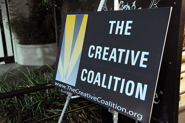 The Creative Coalition