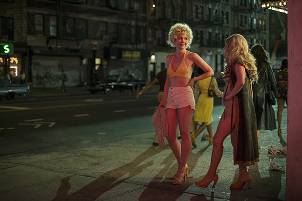 618px x 412px - Maggie Gyllenhaal on How 'The Deuce' Uses Porn, Prostitution to Look at  Current Political Reality