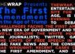 TheWrap First Amendment Panel
