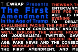 Watch First Amendment Panel Discussion Live Stream (Video)