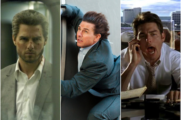 618px x 412px - All 43 Tom Cruise Movies Ranked, From So-So to Phenomenal ...