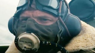 Tom Hardy, Why Must You Cover Your Beautiful Face?