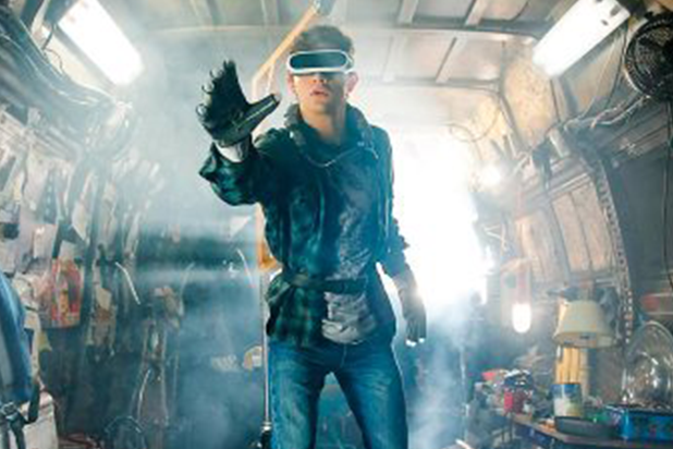 Advance Screening: READY PLAYER ONE