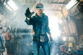 ‘Ready Player One’ First Trailer Released (Video)