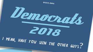 Democratic Stickers Have Supporters Shaking Their Heads: ‘Go Back to the Drawing Board’