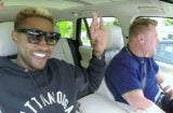 Usher Carpool Karaoke