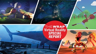 15 Best Virtual Reality Experiences So Far, From ‘Hello Mars’ to ‘Gnomes & Goblins’ (Photos)
