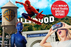 Why Hollywood Studios Are Slow to Embrace Virtual Reality