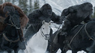 ‘War for the Planet of the Apes’ Marches Toward $57 Million Opening