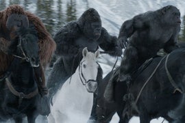 ‘War for the Planet of the Apes’ Marches Toward $57 Million Opening