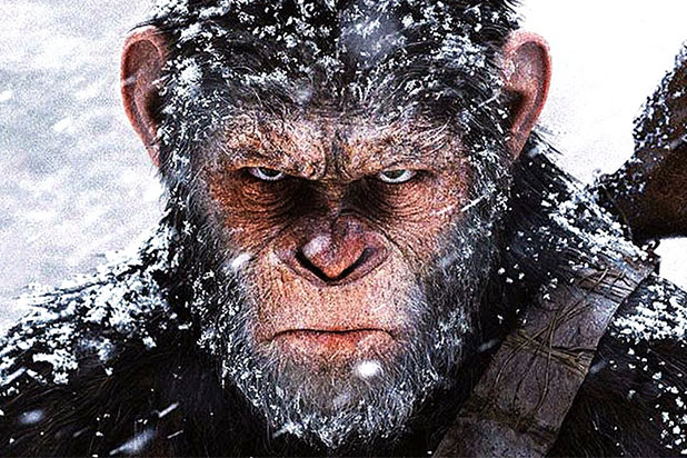 War for the Planet of the Apes