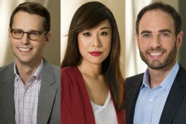 Warner Bros Digital Networks Names 3 SVPs: Katie Soo, Greg Salter, Eric Besner