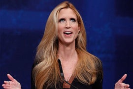 Ann Coulter on Trump’s Past Policy Caves: ‘I Wanted to Hold His Head Underwater Until the Bubbles Stopped’
