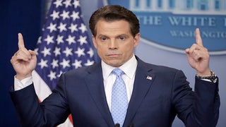 ‘The Daily Show’ Turns Anthony Scaramucci’s Rant to New Yorker Reporter Into Motivational Posters