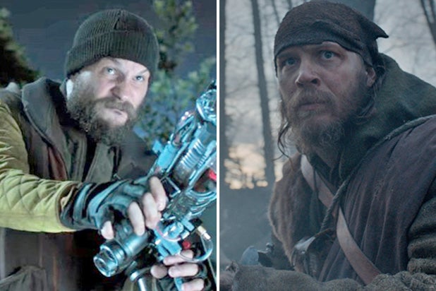 tom hardy logan marshall green spider-man revenant tom hardy logan marshall green spider-man revenant