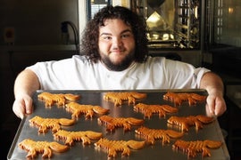‘Game of Thrones’ Hot Pie Actor Opens Real-Life Bakery