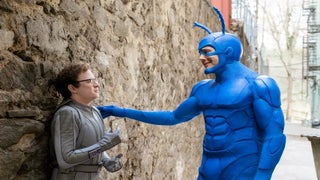 ‘The Tick’ Renewed by Amazon for Season 2