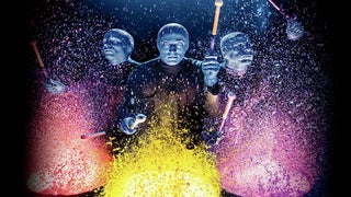Cirque du Soleil Drops Major Green for Blue Man Group in Expansion Move