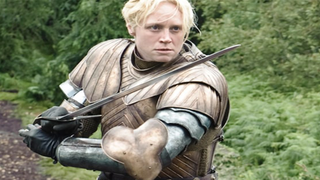 ‘Game of Thrones’ 101: Brienne of Tarth’s Long Wandering Journey Around Westeros (Photos)