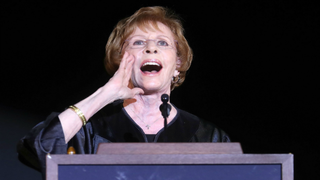 Carol Burnett Returns to TV With ‘A Little Help’ From Netflix