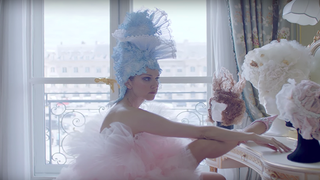 Paris Is Céline Dion’s Runway in Vogue’s ‘Couture Week’ (Video)