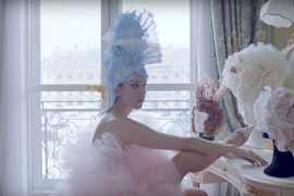 Paris Is Céline Dion’s Runway in Vogue’s ‘Couture Week’ (Video)