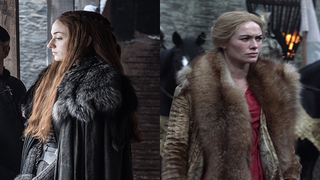 ‘Game of Thrones:’ Here’s What Sansa Has Learned From Cersei (Photos)