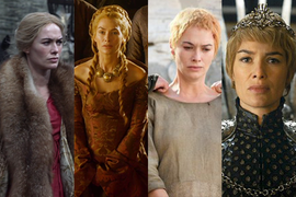 Game of Thrones: Cersei Lannister’s Character Evolution, as Told Through Her Wardrobe (Photos)
