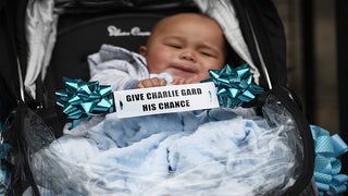 World Mourns Death of Incurable British Baby Charlie Gard