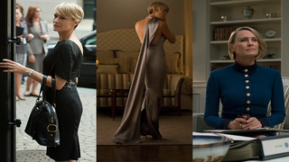 ‘House of Cards’: The Style Evolution of Robin Wright’s Claire Underwood (Photos)