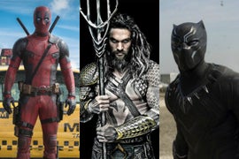 Comic-Con 2017: What to Expect From Fox, DC and Marvel (Photos)