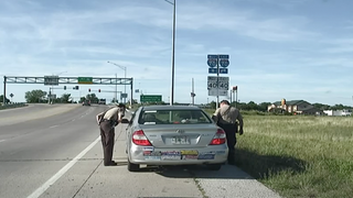 Newspaper Columnist Suspended After Dashboard Cam Refutes Claims About Traffic Stop