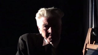 Watch David Lynch Greet Comic-Con Crowd With Weird, Amazing Video at ‘Twin Peaks’ Panel (Video)