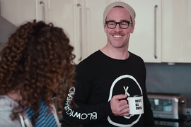 James Van Der Beek Channels Diplo in First Trailer for ‘What Would Diplo Do?’ (Video)
