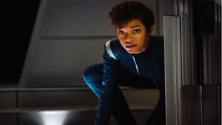 ‘Star Trek: Discovery’ Trailer Blasts Off With New Klingons, Explosive Action (Video)