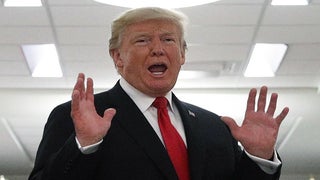 The Decline of President Donald Trump – in Real Time