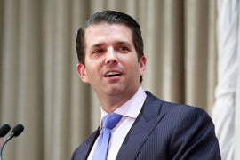 Ex-Soviet Counter Intelligence Officer Attended Trump Jr Meeting, NBC Says