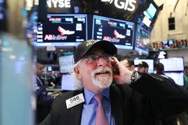 Dow Jones Hits Record Intraday High, Trump Claims Credit