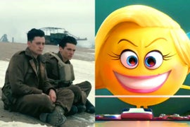 ‘Emoji Movie’ Scores $25 Million Despite Summer’s Worst Reviews, ‘Dunkirk’ Tops Box Office