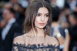 Emily Ratajkowski Lingerie Photo Sparks Lawsuit Against Viacom