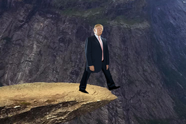 Rosie O’Donnell Draws Fire for Tweeting ‘Push Trump Off a Cliff’ Game