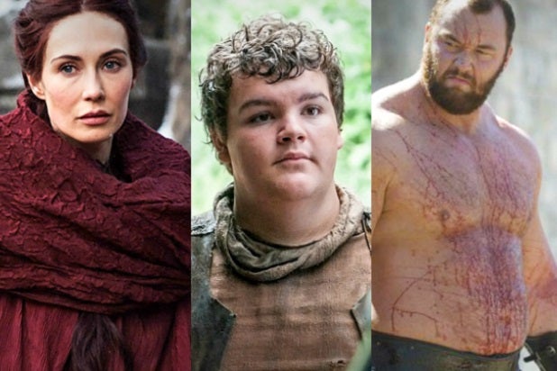 game of thrones actors who do more than act split
