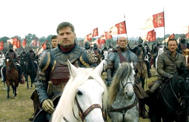 Nikolaj Coster-Waldau Game Of Thrones Card Masks Jamie Jaime Lannister Mask