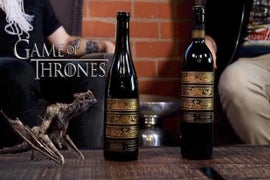 Watch Us Sample ‘Game of Thrones’ Wine – and Act Like Westeros Rulers (Video)