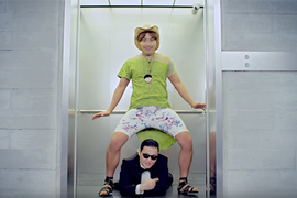 Sorry, Psy: ‘Gangnam Style’ Loses Crown as YouTube’s Most Watched Video