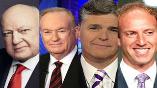 Timeline of Fox Sexual Harassment and Other Scandals, From Roger Ailes to Bill O’Reilly (Photos)