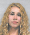 haley reinhart mugshot