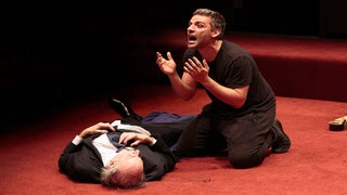 ‘Hamlet’ Theater Review: Oscar Isaac Strips to His Skivvies in Earthy Revival