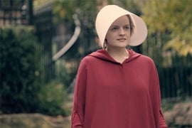‘Handmaid’s Tale’ Exec Producer: America Is on a ‘Very, Very Slippery Slope Toward Gilead’
